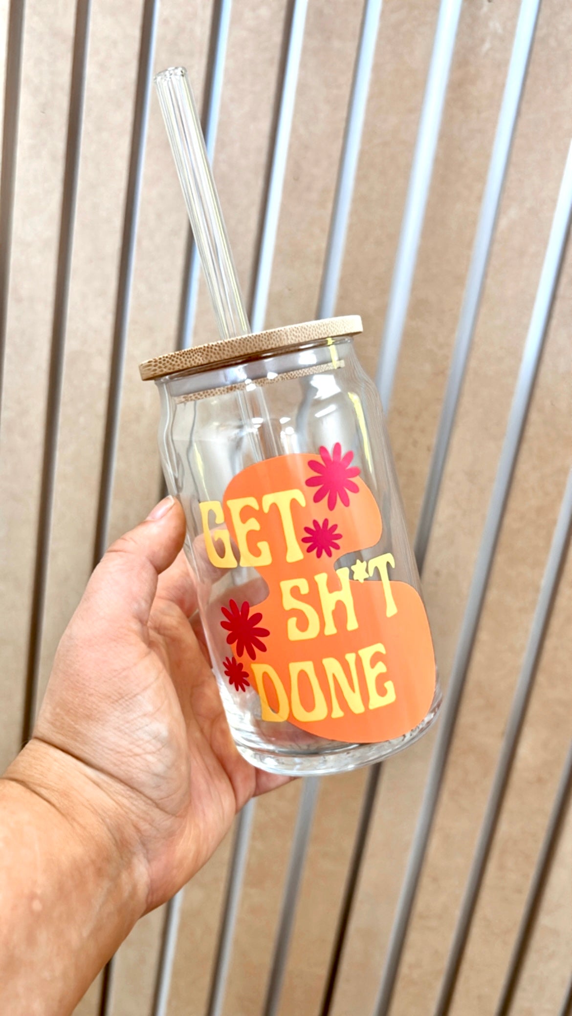 Travel Cup Get Sh*t Done