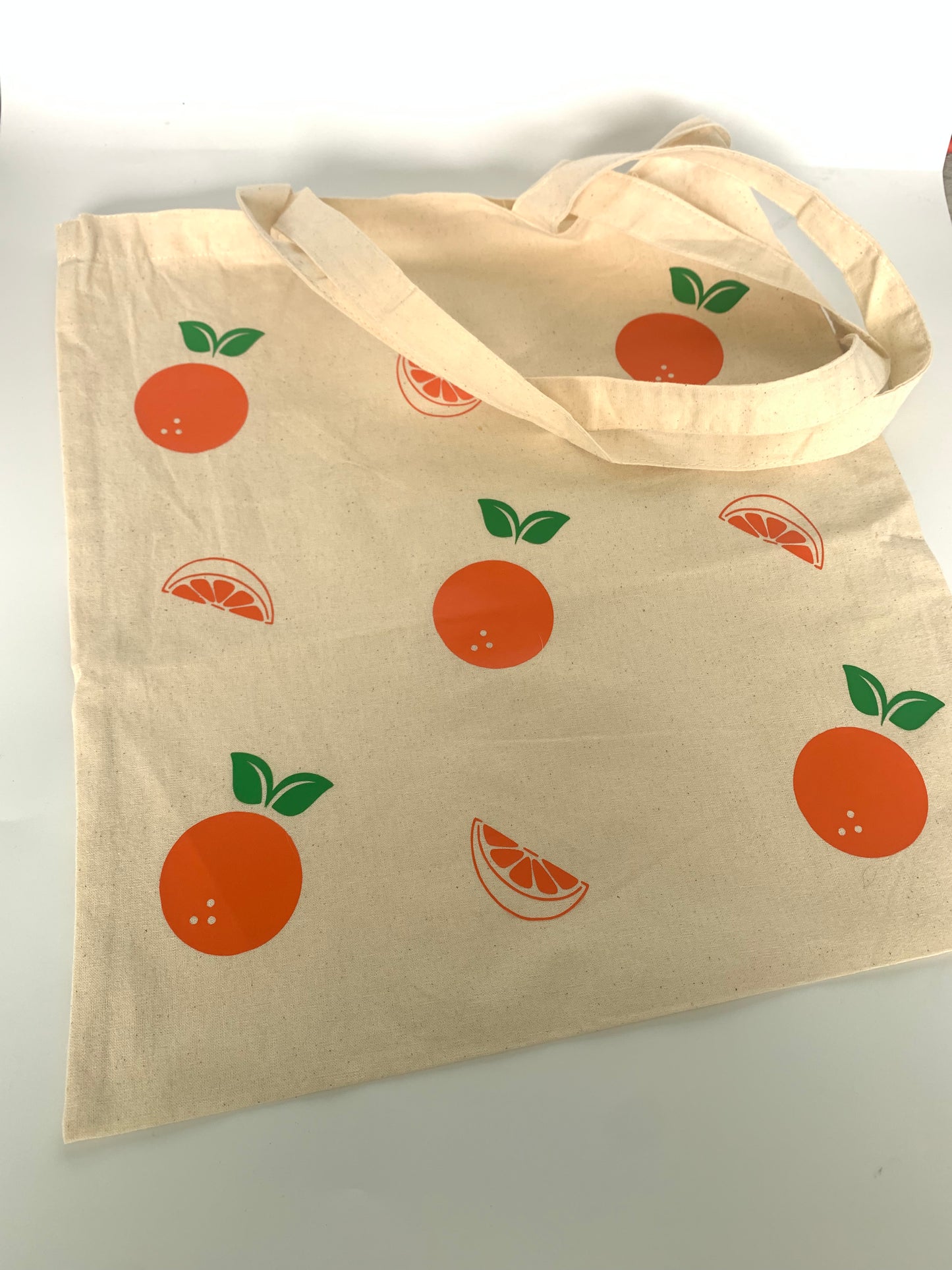 Tote Bag Oranges